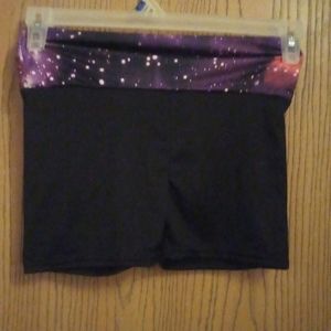 UNBRANDED 3 pairs galaxy shorts small